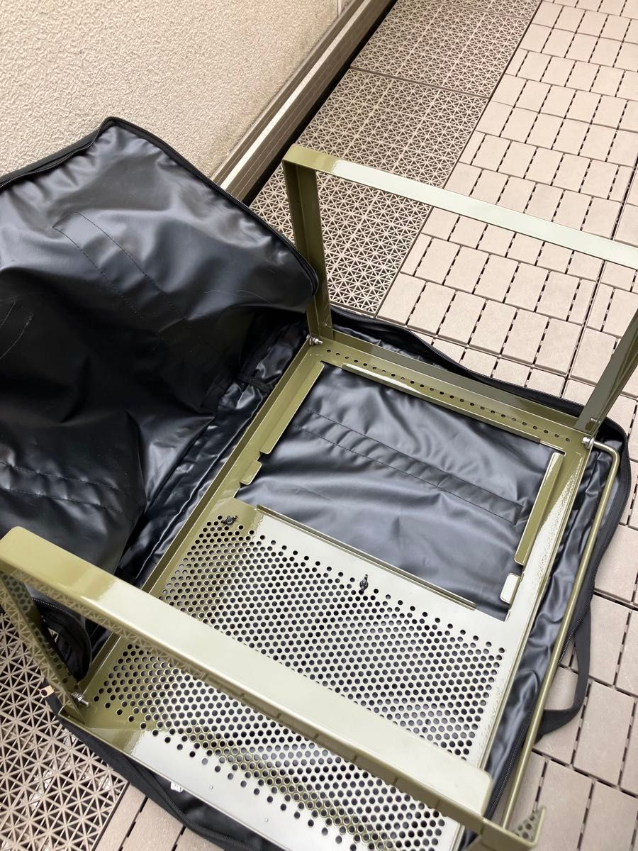 BUSH DE BRUNT リアリストF ＋ 天板 ＋ 専用ケース ODセット BUSH DE