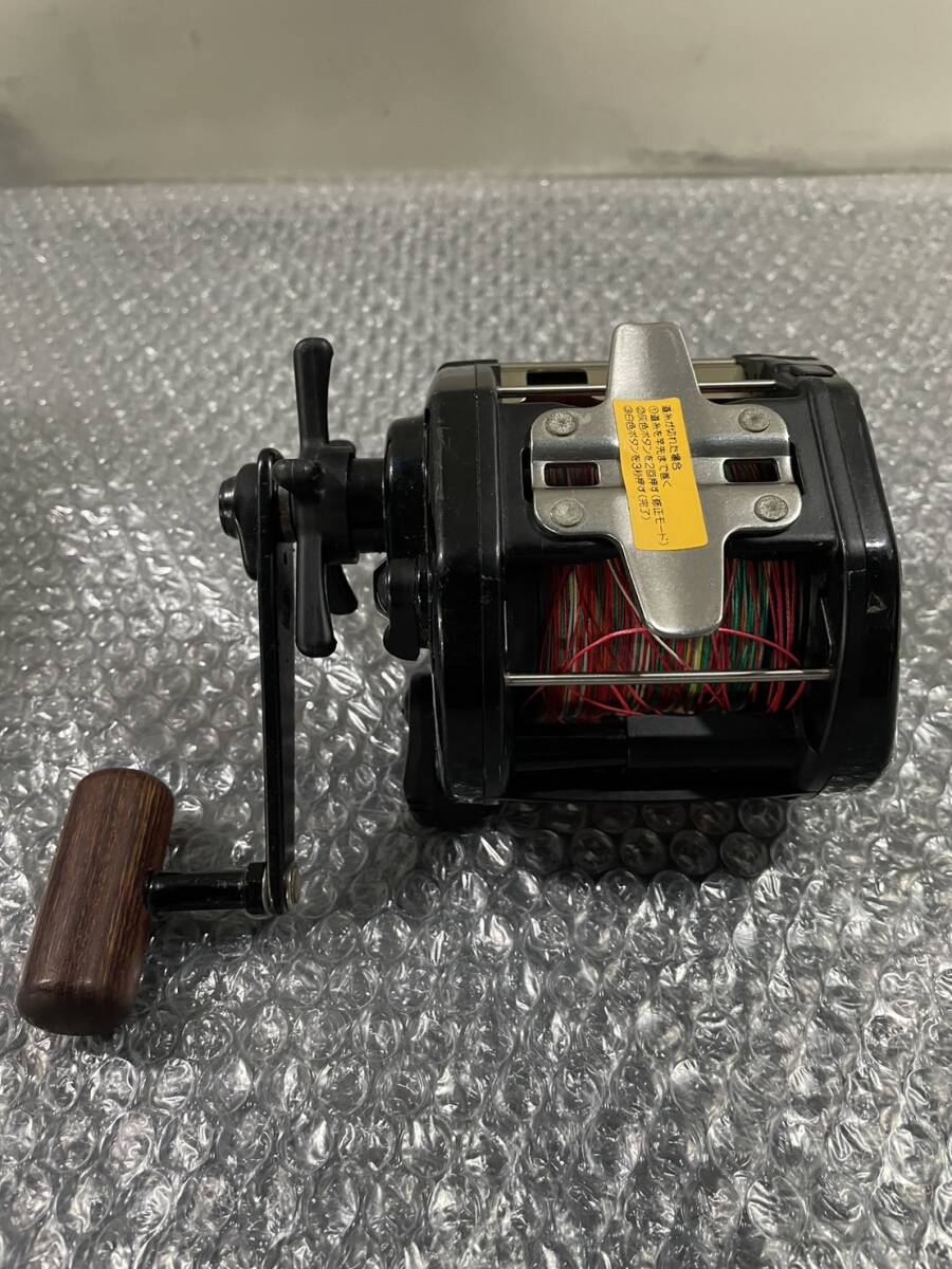 Daiwa ダイワ タナセンサー X600 リール ダイワ タナセンサー X600 船