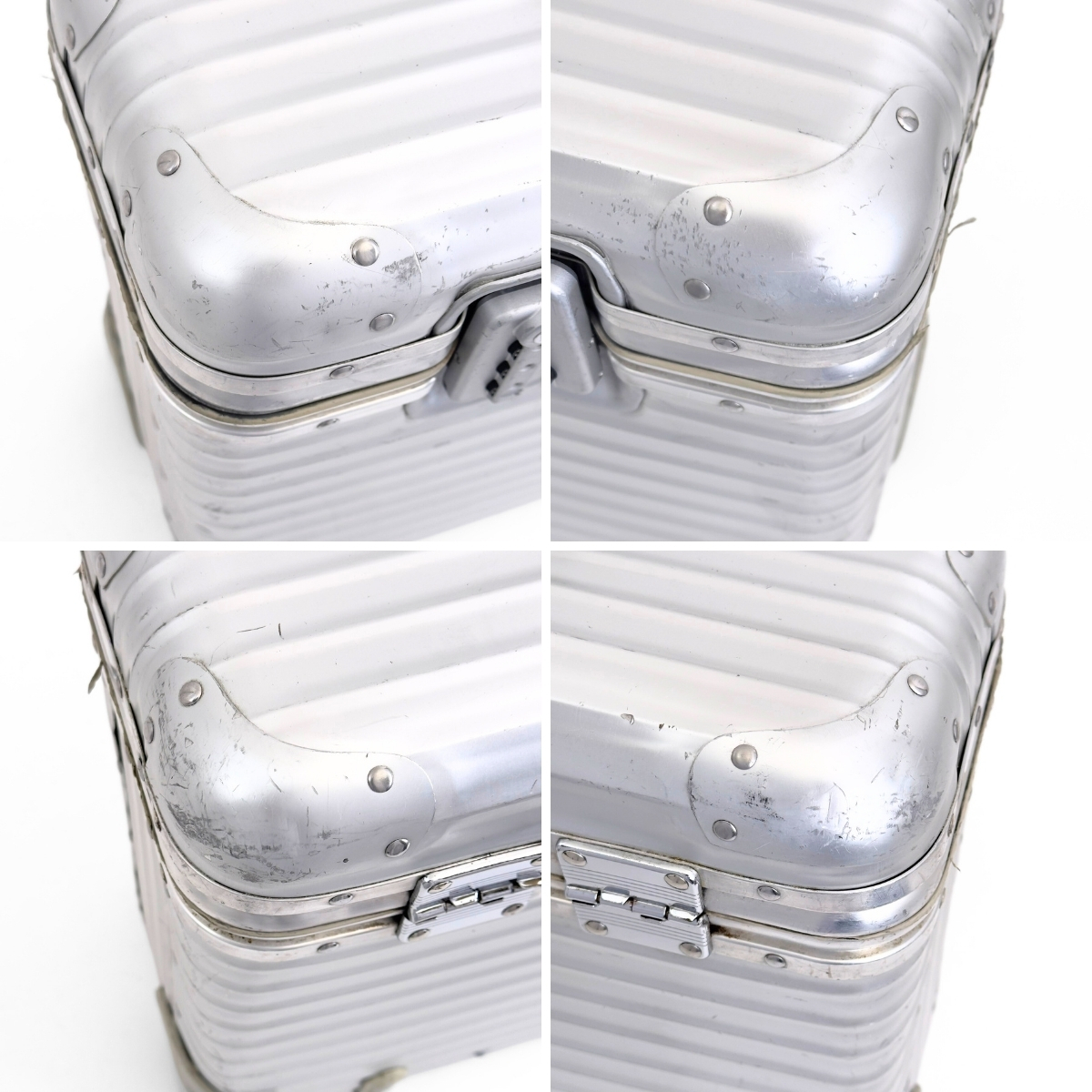 RIMOWA リモワ TOPAS トパーズ PILOT パイロットトローリー 36L 2輪