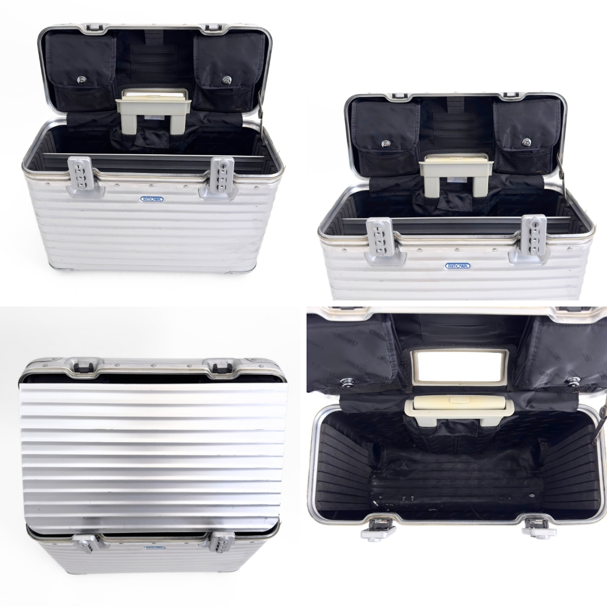 RIMOWA リモワ TOPAS トパーズ PILOT パイロットトローリー 36L 2輪