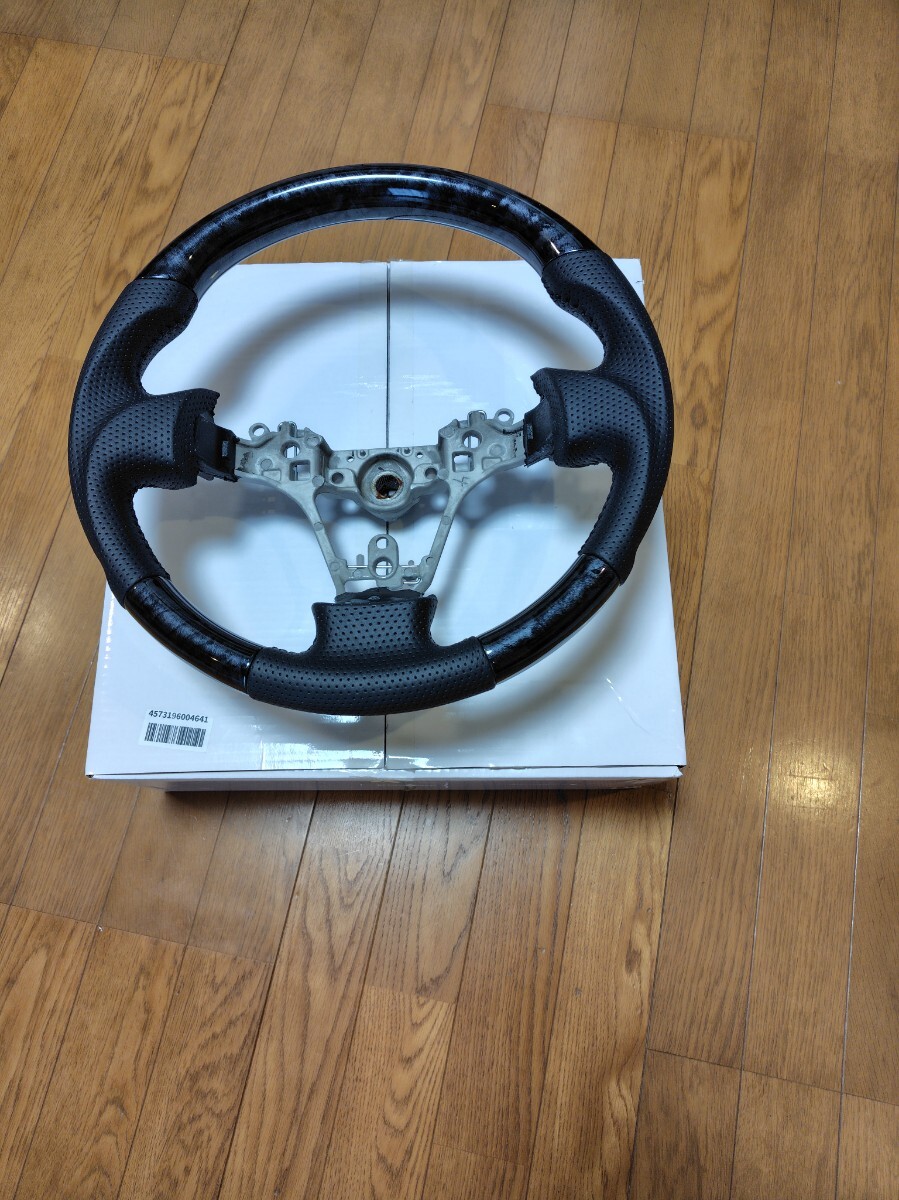 ダイハツハイゼットトラックS500系前期ステアリング