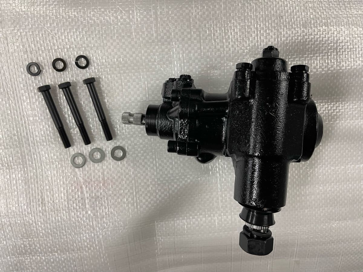 インパラ 1958〜1964 新型500ギアボックス ショートタイプ