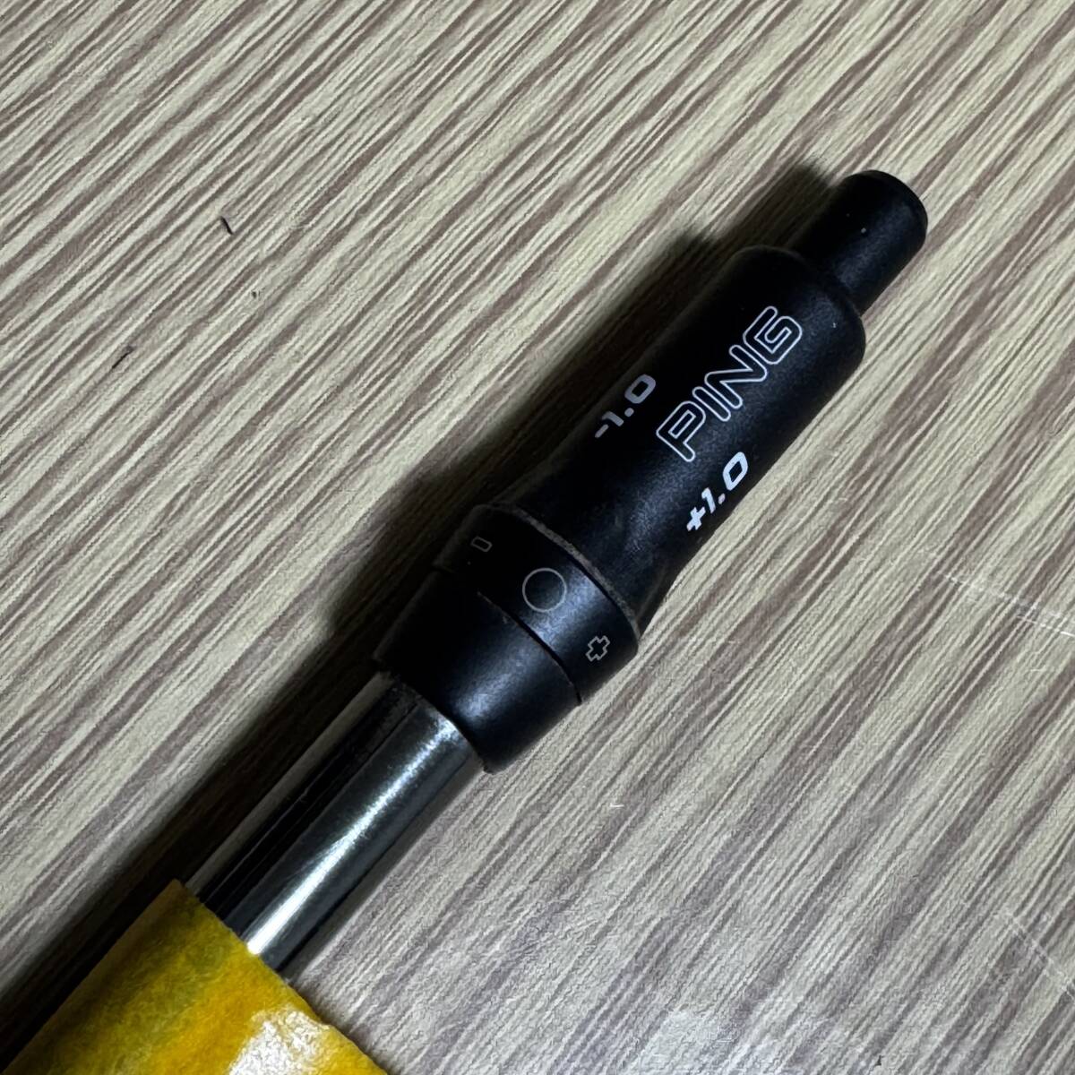 ピン 7W ツアー 173 75 S シャフト TOUR PING / G440 G430 G425 G410