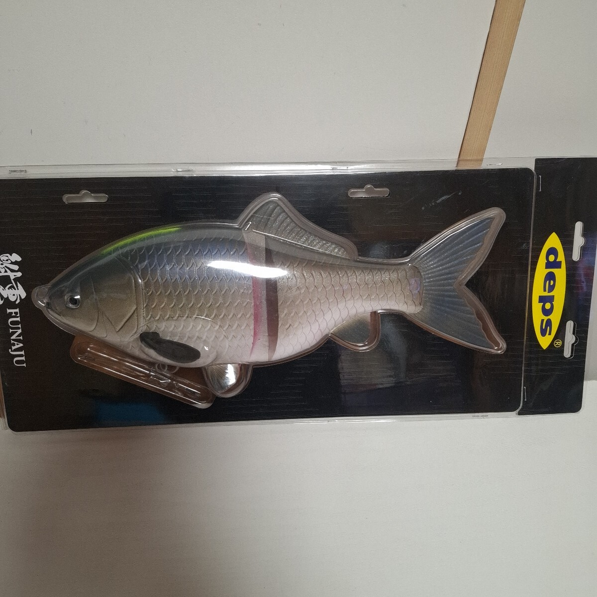 海外限定】 Yahoo!オークション - 新製品 デプス 鮒重 deps FUNAJU