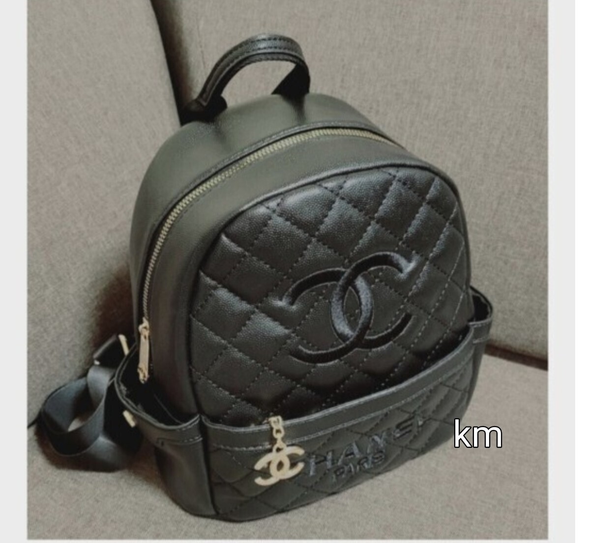 シャネル CHANEL ノベルティ リュックサック バックパック リュック