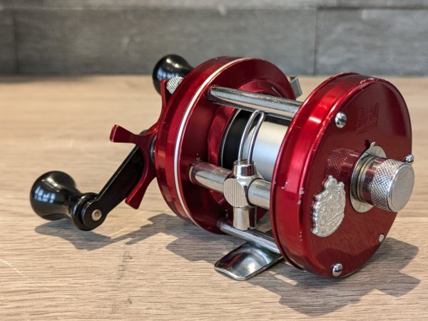 希少美品】ABU Ambassadeur 4600FL エビスフィッシング アンバサダー