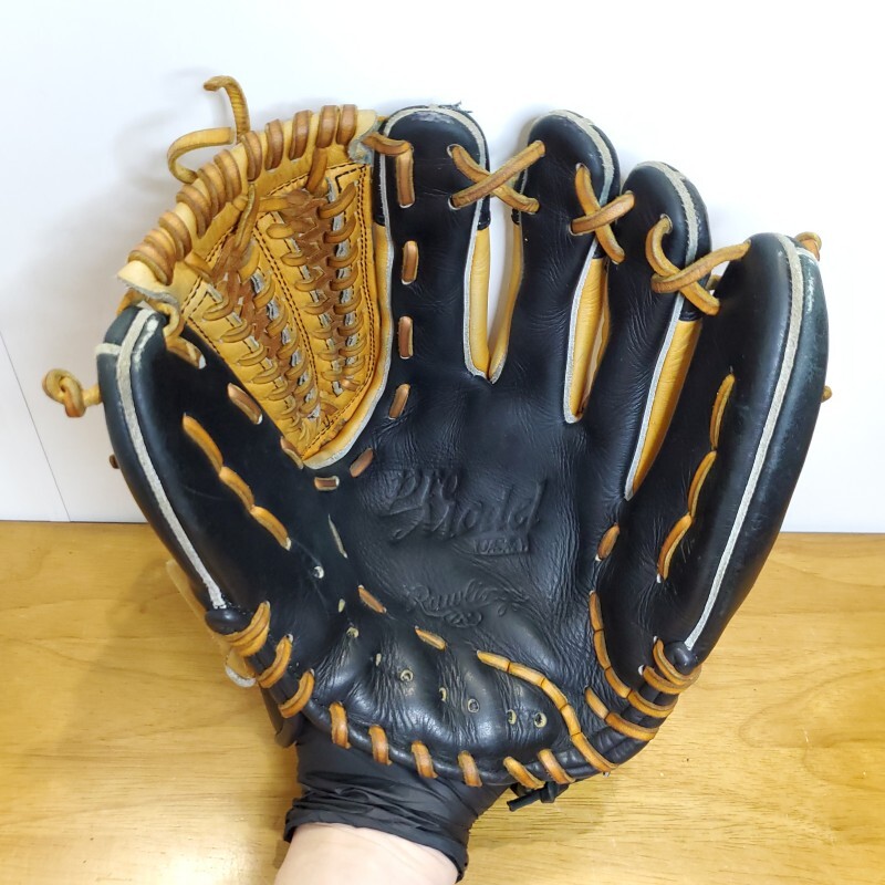 ローリングス 軟式グラブ 井口モデル ローリングス 軟式グラブ 井口