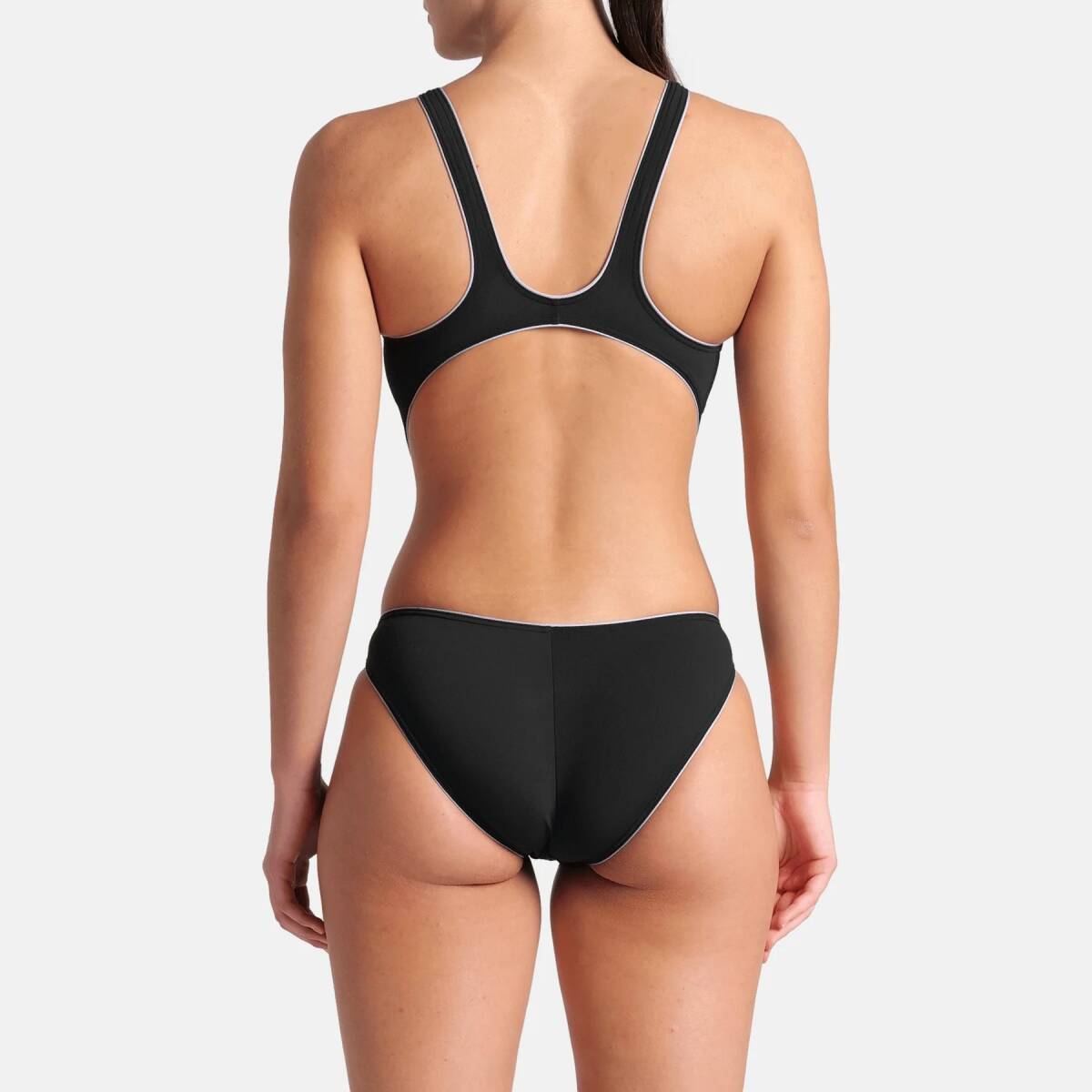Arena アリーナ 女性用 競泳水着 ONE Next black/white USA28｜Yahoo