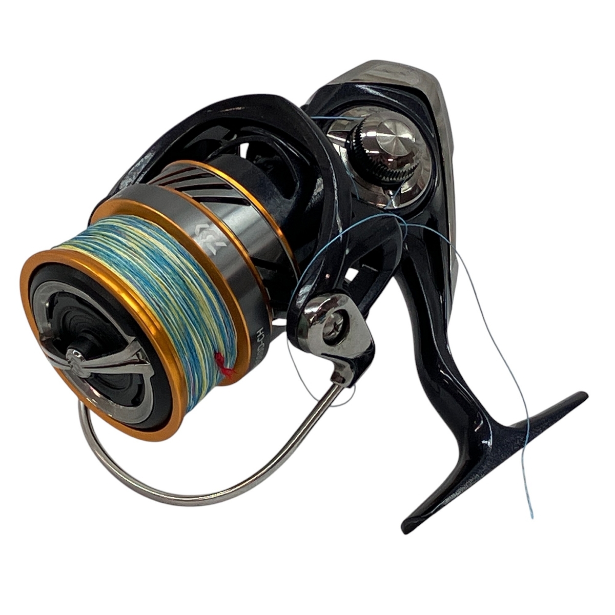 中古リール3台セット Daiwa REVROS LT 5000D-CH等 DAIWA 20レブロス