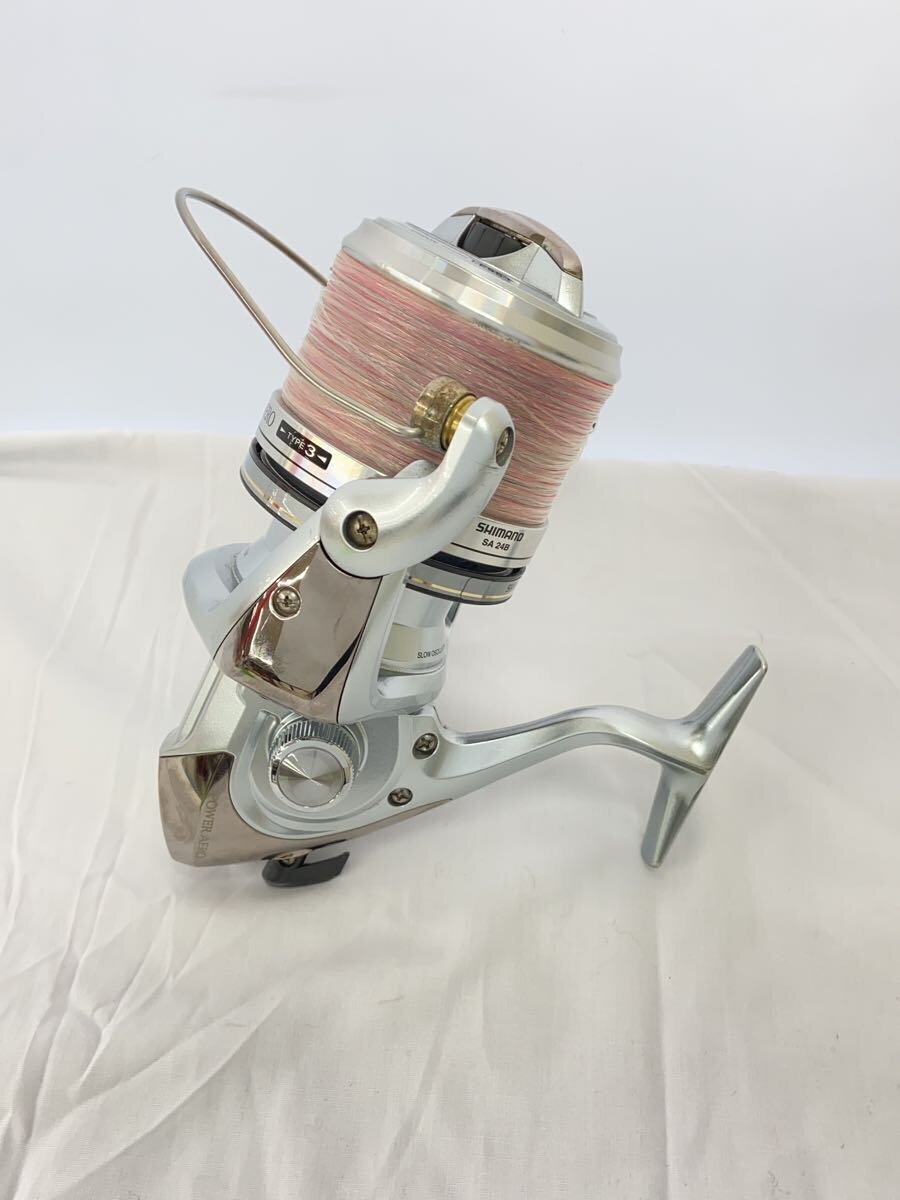 SHIMANO◇リール/スピニングリール/POWER AERO/パワーエアロ