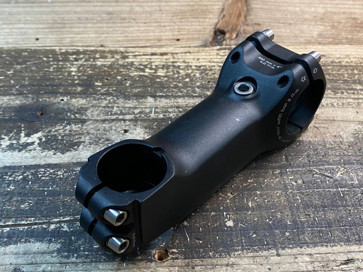 S-WORKS TARMAC STEM 90mm 6° S-WORKS Tarmac Stem ステム 90mm S