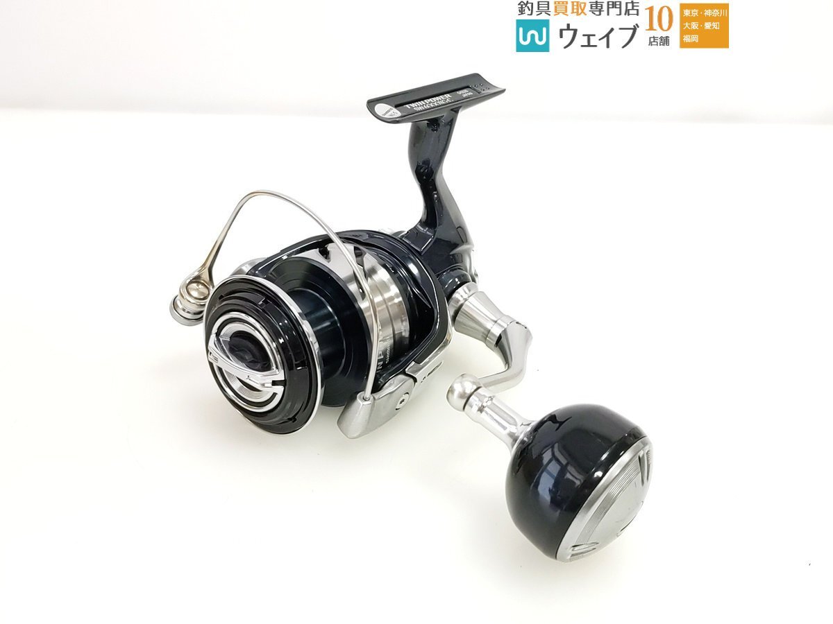 Yahoo!オークション - シマノ 21 ツインパワー SW 6000XG