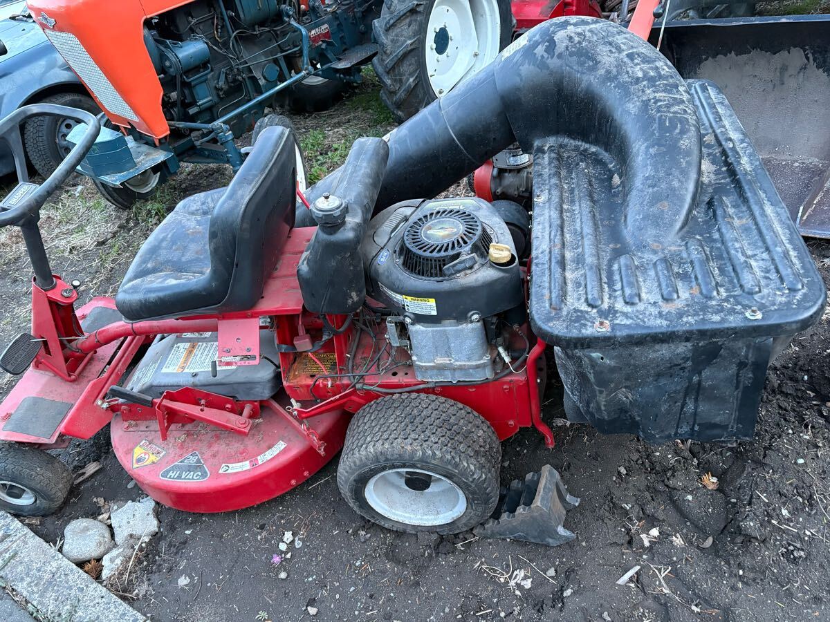 プーリー新品⭐︎予備機械付き⭐︎Snapper 芝刈り機 草刈り機 自走式