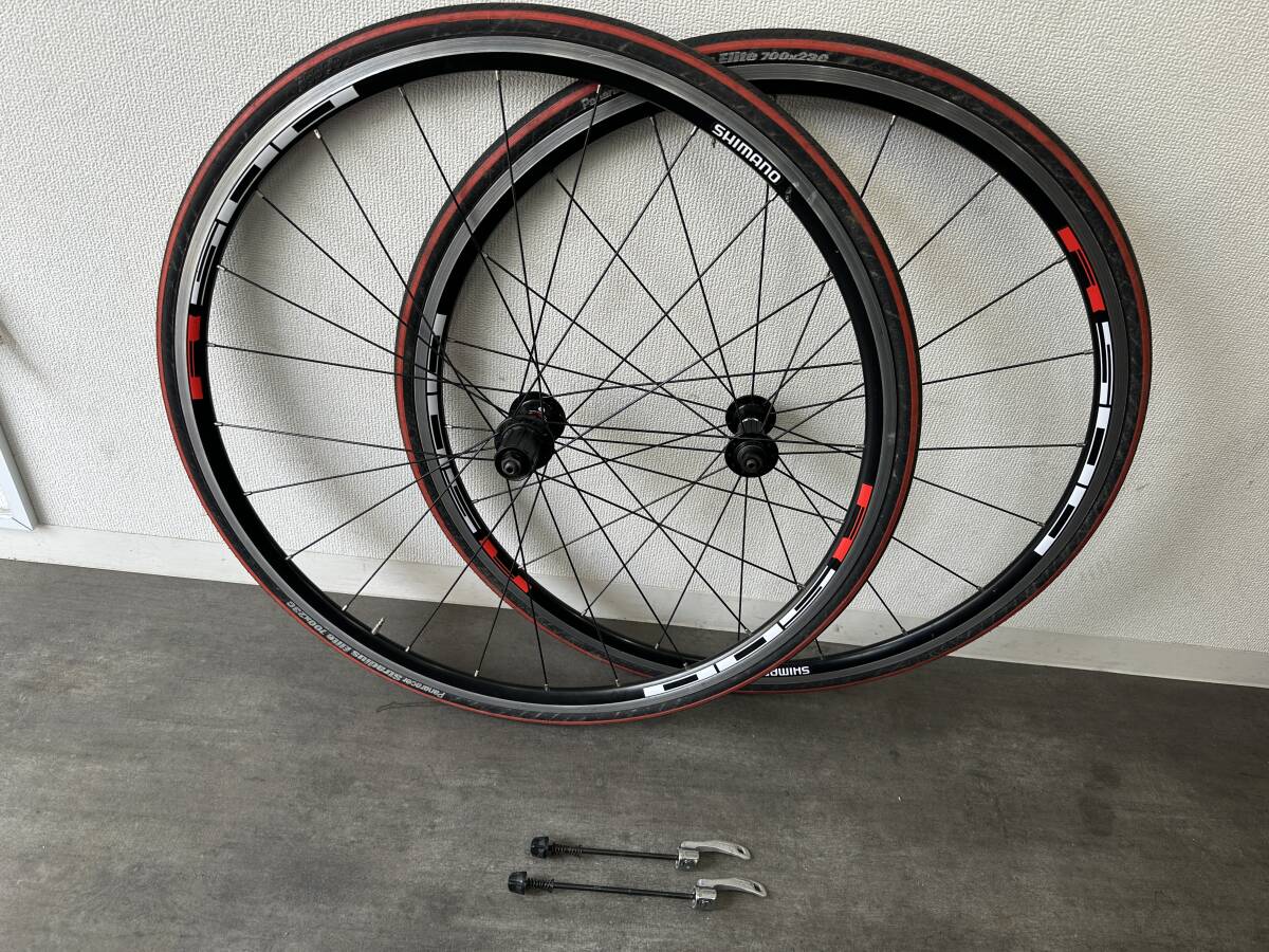 シマノ WH-R501 前後セット SHIMANO（シマノ）WH-R501 前後セット