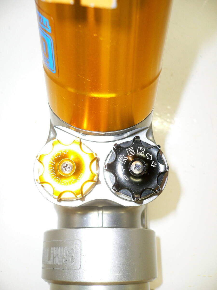 Yahoo!オークション - 廃番希少 激変 オーリンズ 最高峰 TTX-36 CBR100