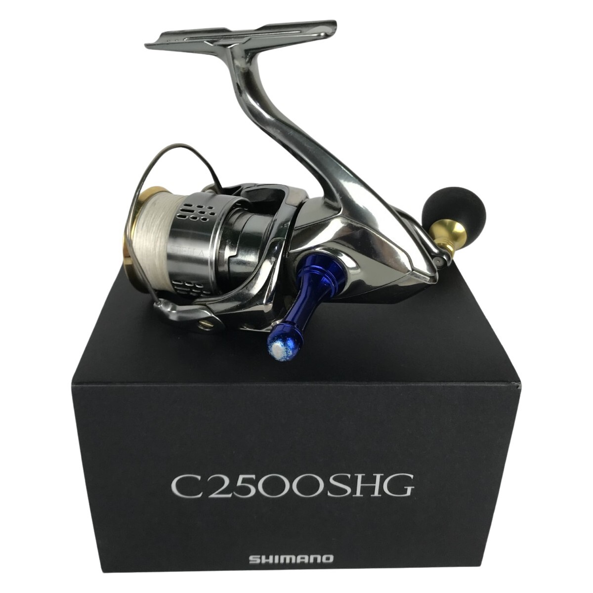 シマノ 18ステラc2500SHG 【公式通販】