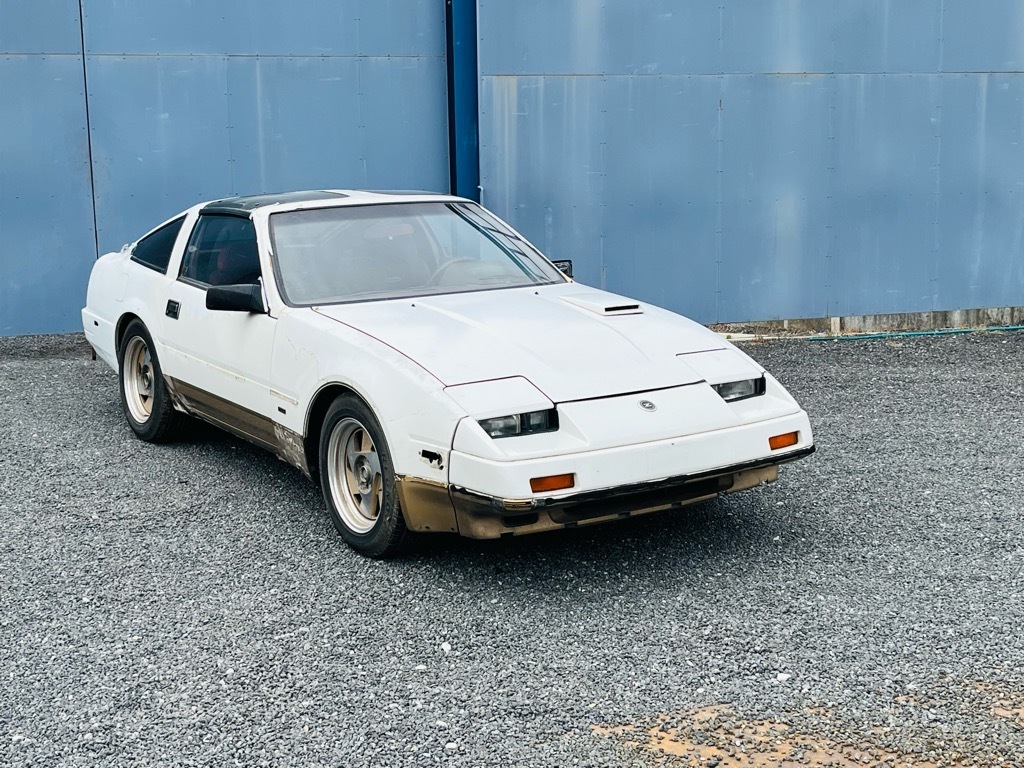 Yahoo!オークション - フェアレディZ Z31 ターボ レストアベース 部品