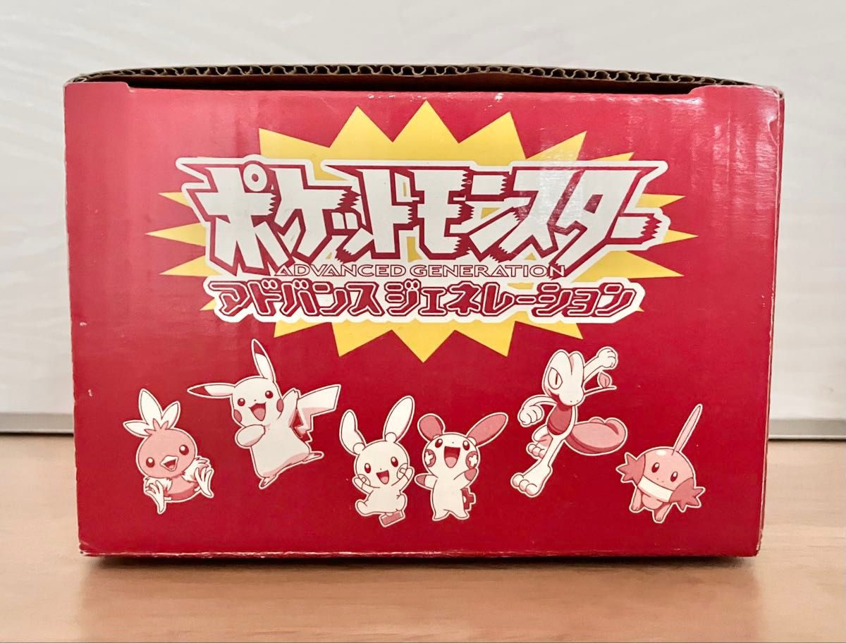 希少 ポケモン アドバンスジェネレーション ミズゴロウ 貯金箱 希少