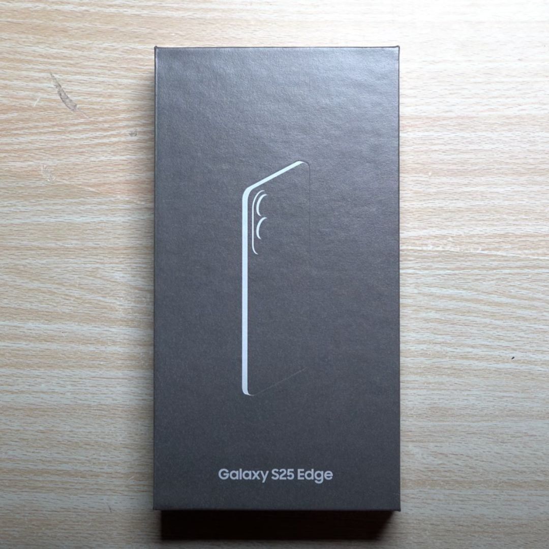 香港版】Galaxy S25 Edge 12GB/512GB ジェットブラック【SIMフリー