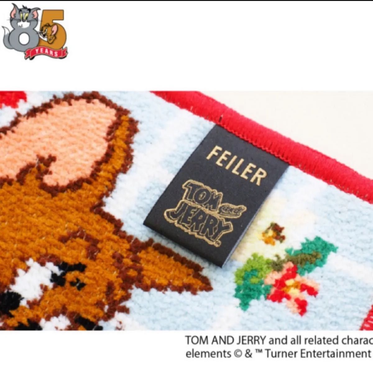 新品未開封フェイラー TOM AND JERRY 2枚セット｜Yahoo!フリマ（旧