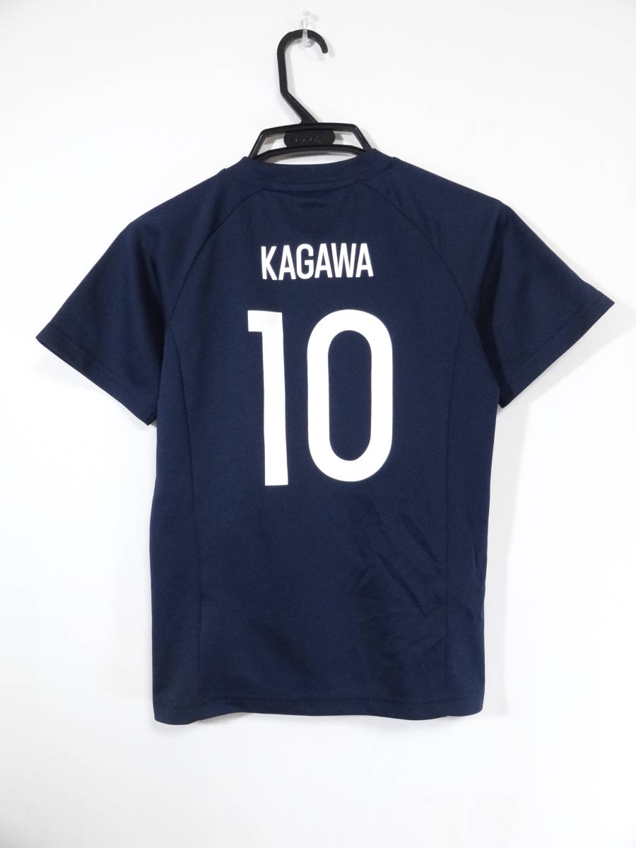 日本代表 #10 KAGAWA 香川真司 コンフィットTシャツ ユニフォーム