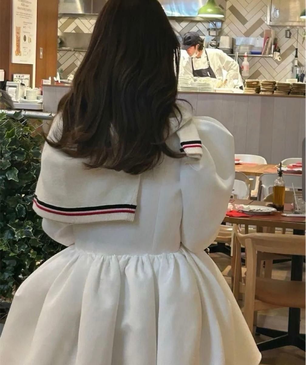 Bibiy DOROTHY PUFF DRESS 即日発送｜Yahoo!フリマ（旧PayPayフリマ）