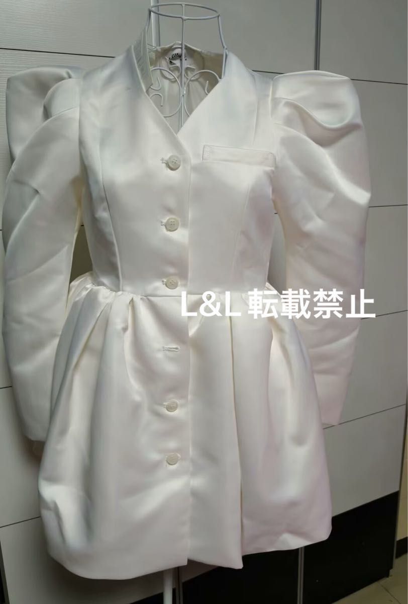 Bibiy DOROTHY PUFF DRESS 即日発送｜Yahoo!フリマ（旧PayPayフリマ）