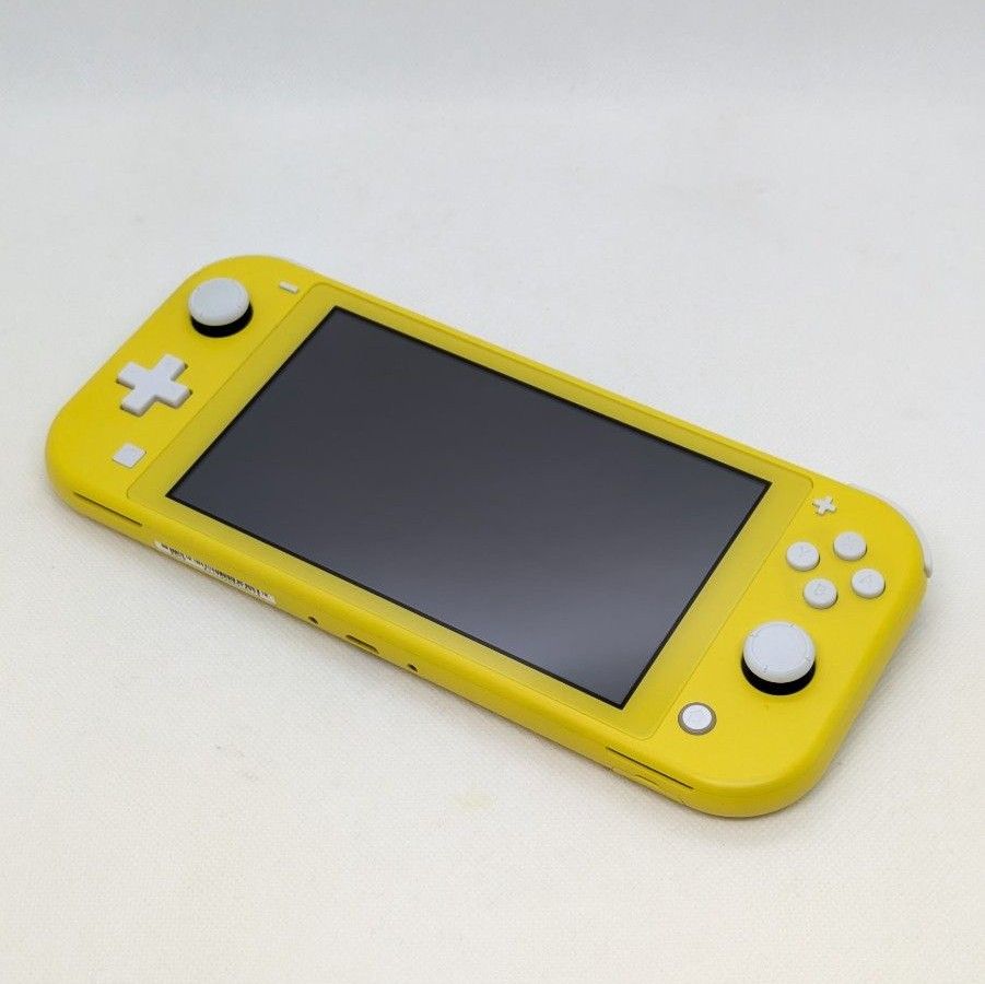 Nintendo Switch Lite イエロー 動作確認済み Switch Lite スイッチ