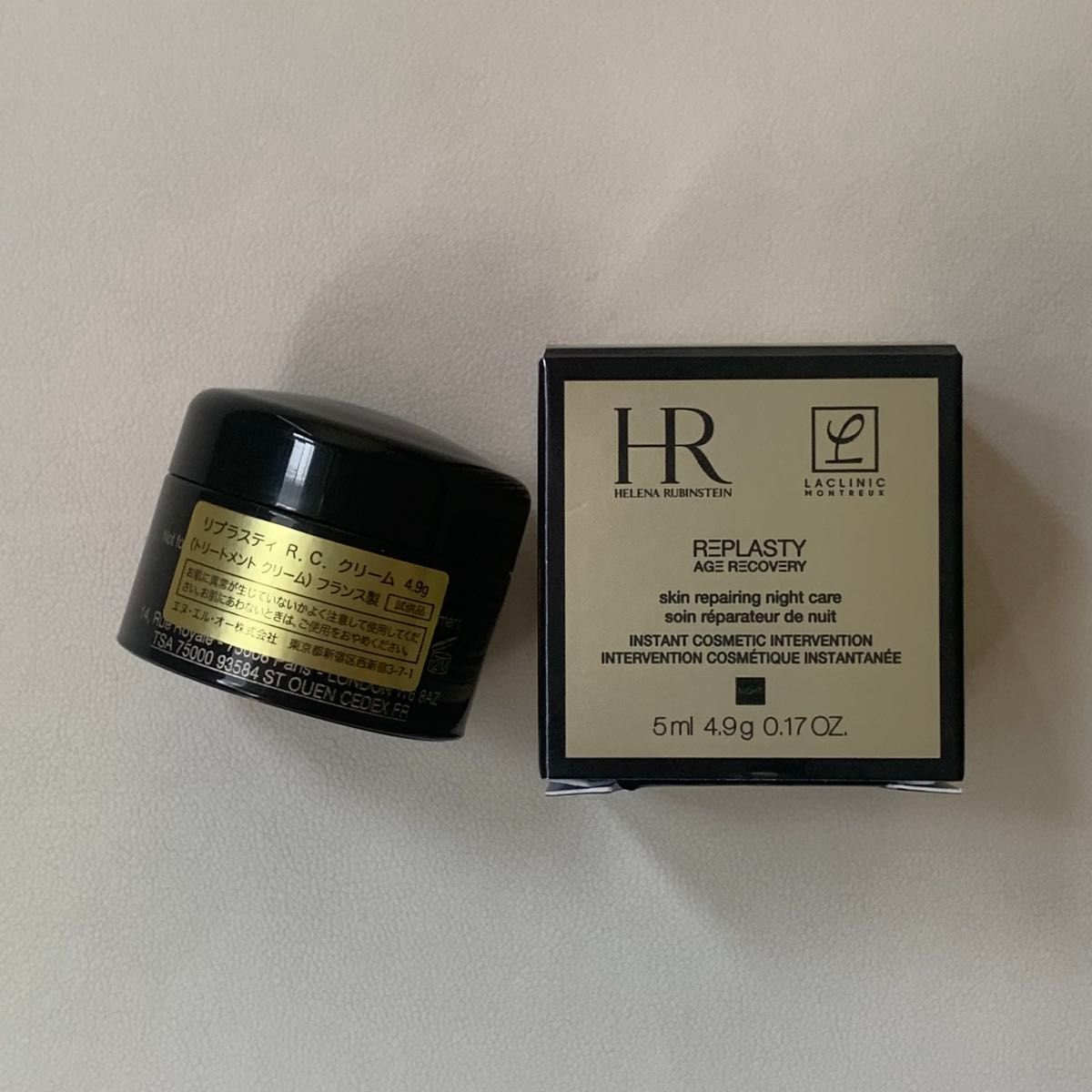 ヘレナ ヘレナルビンスタインHR リプラスティ R.C. フェイス ラップ