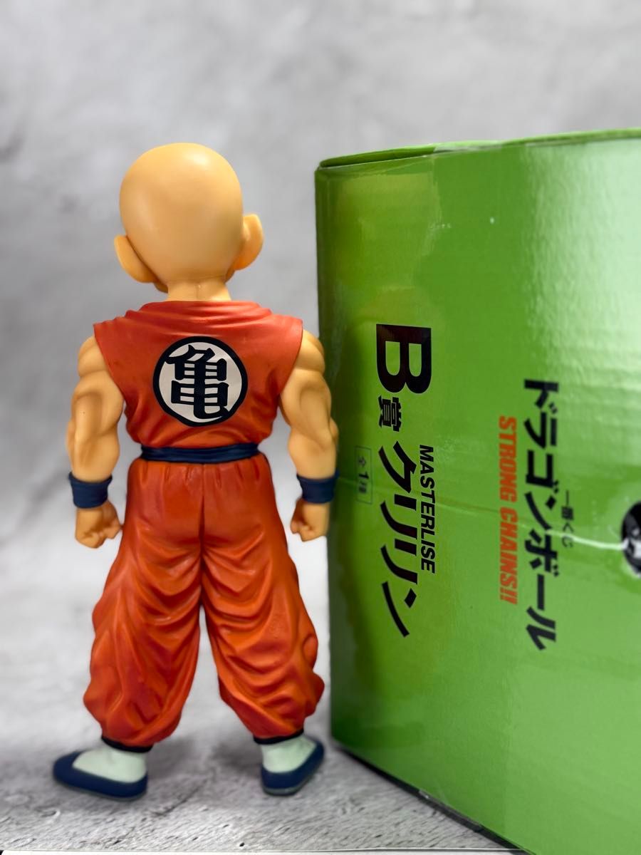 国内正規品 一番くじ ドラゴンボール STRONG CHAINS B賞 MASTERLISE