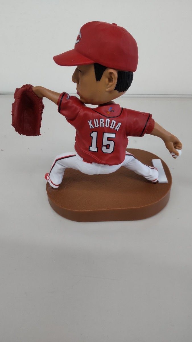 黒田博樹 野球殿堂入り ボブルヘッド 新品 Amazon.co.jp: 野球殿堂入り