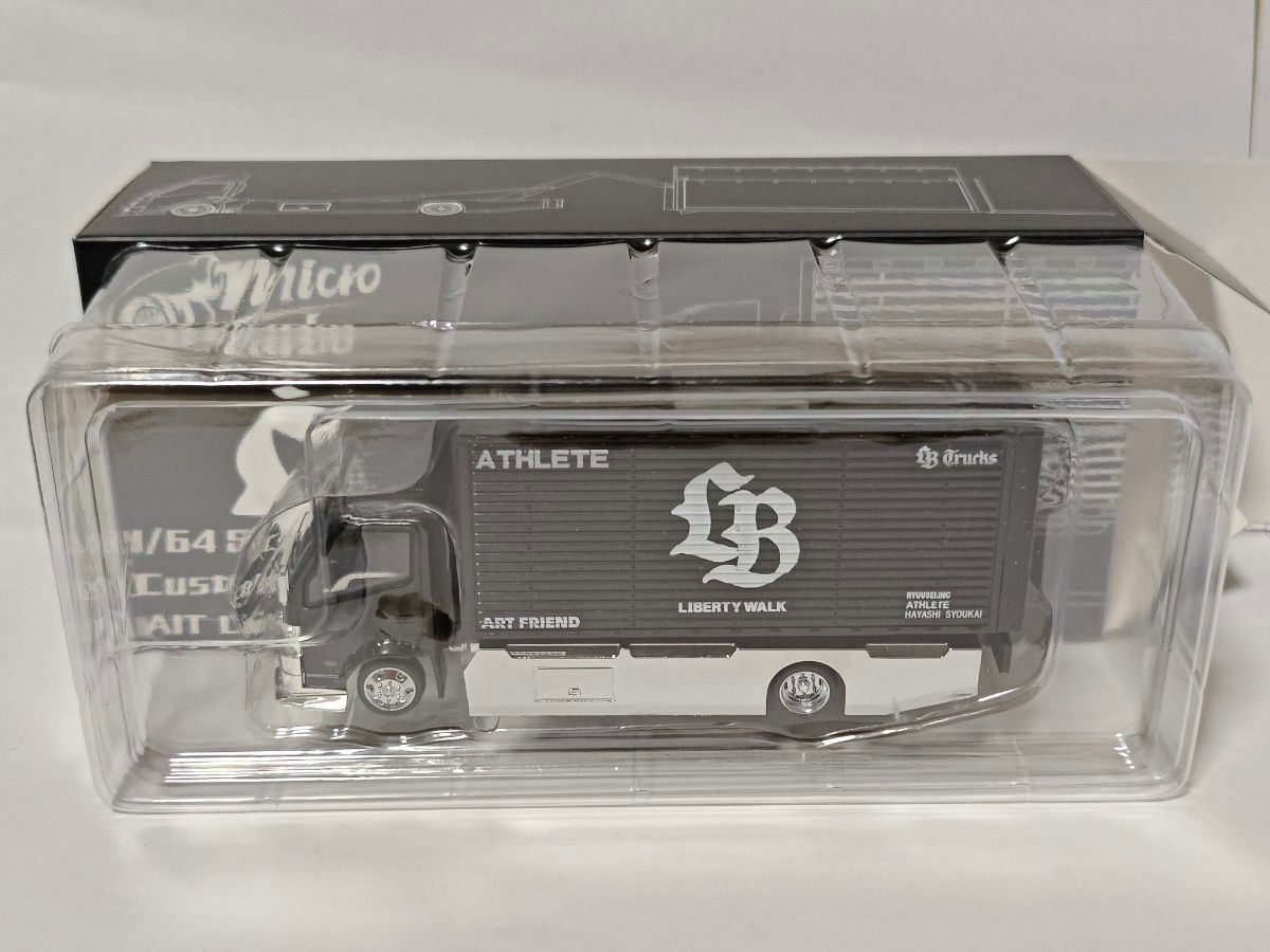1/64 MicroTurbo LBWK AIT限定＆フィギュア(LBWK) Yahoo!オークション