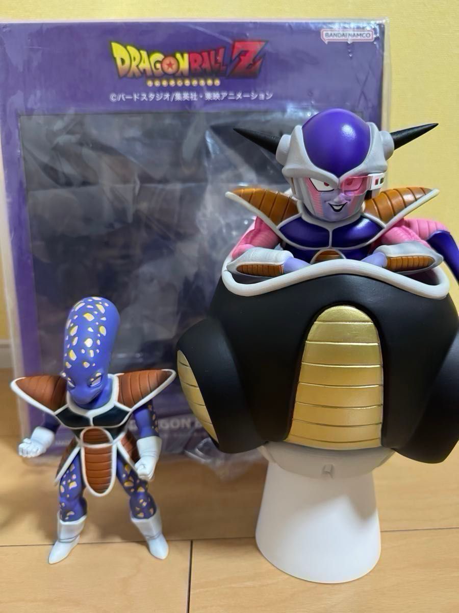 ドラゴンボールアライズ フリーザ SPカラー ドラゴンボールアライズ