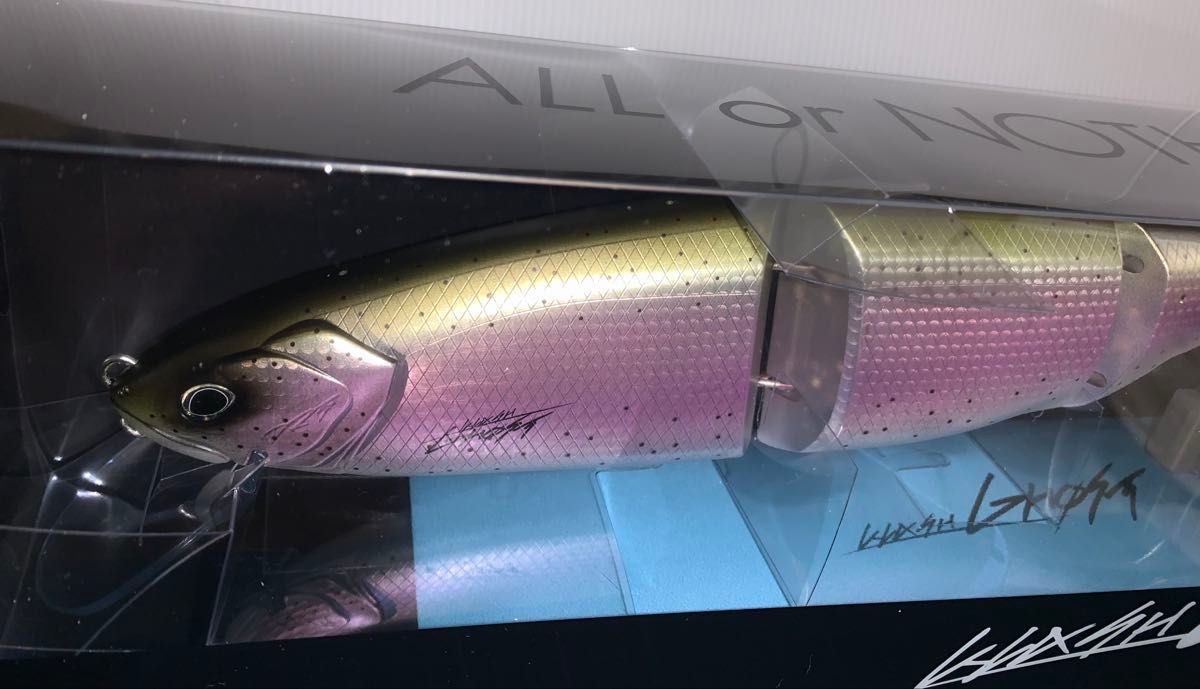 DRT KLASH GHOST #Magic Trout