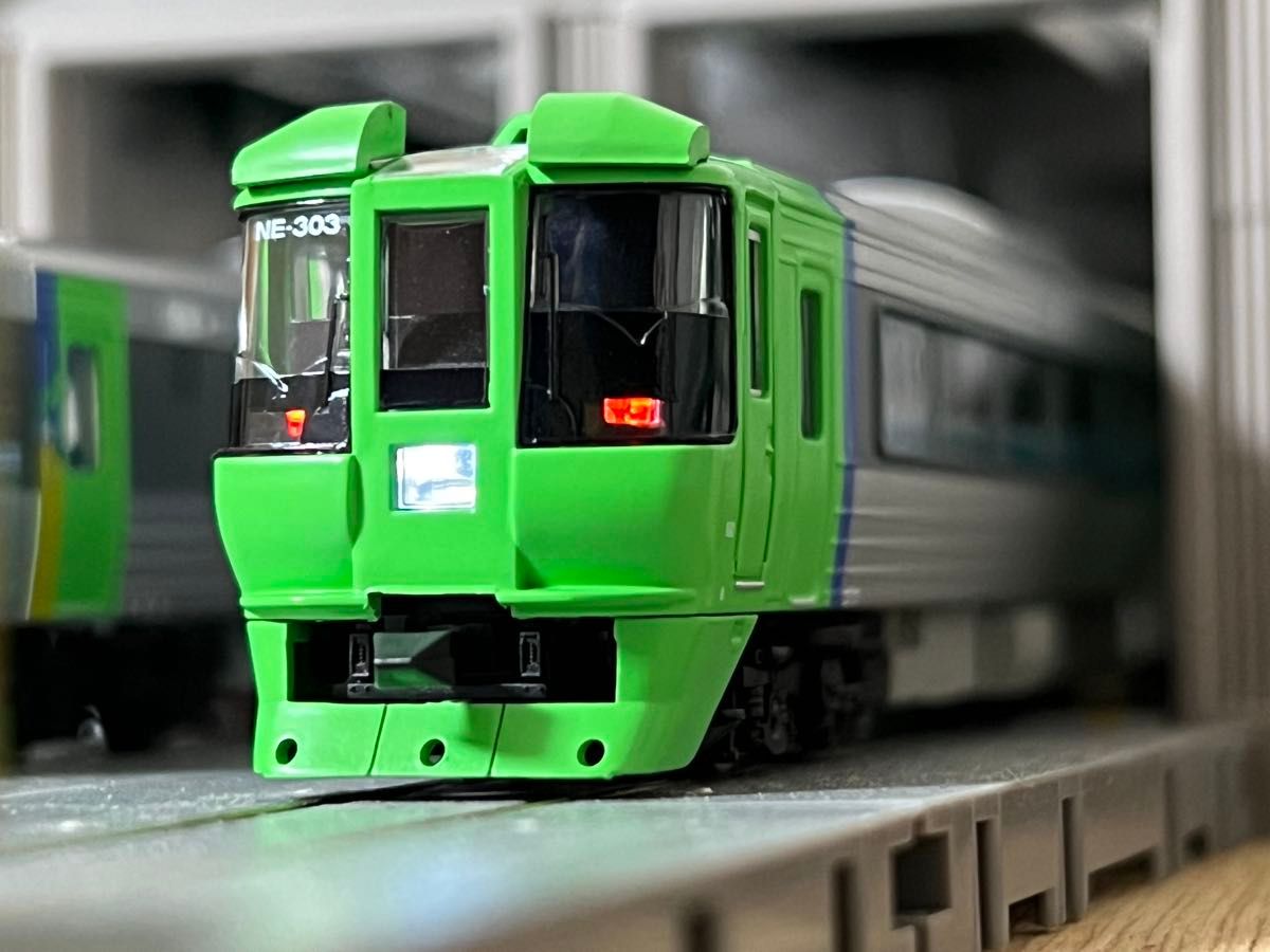 マイクロエース A7220 785系300番台 「スーパー白鳥」2両増結セット