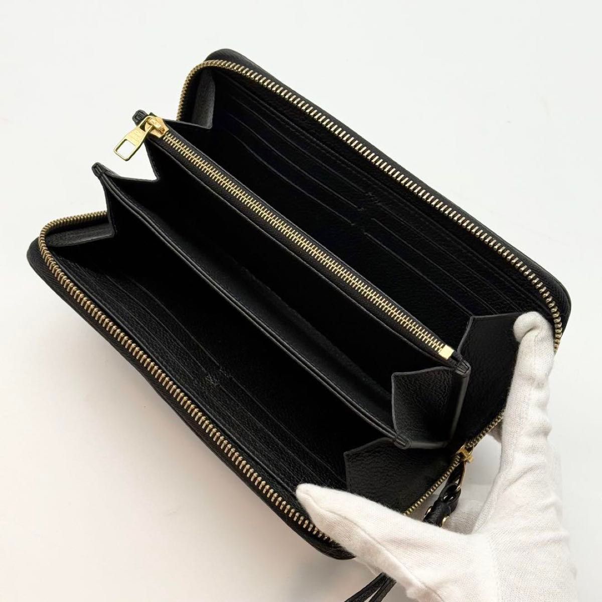 超極美品 IC内蔵現行モデル ルイヴィトン モノグラム アンプラント