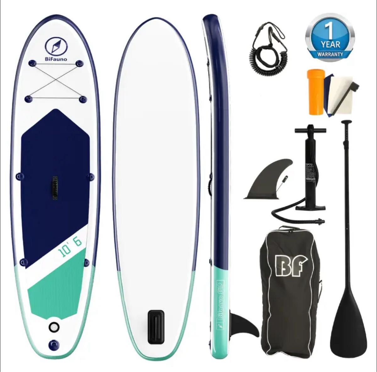 SUP 16種フルセット 総額12万 完全フル装備 お得に福まとめ