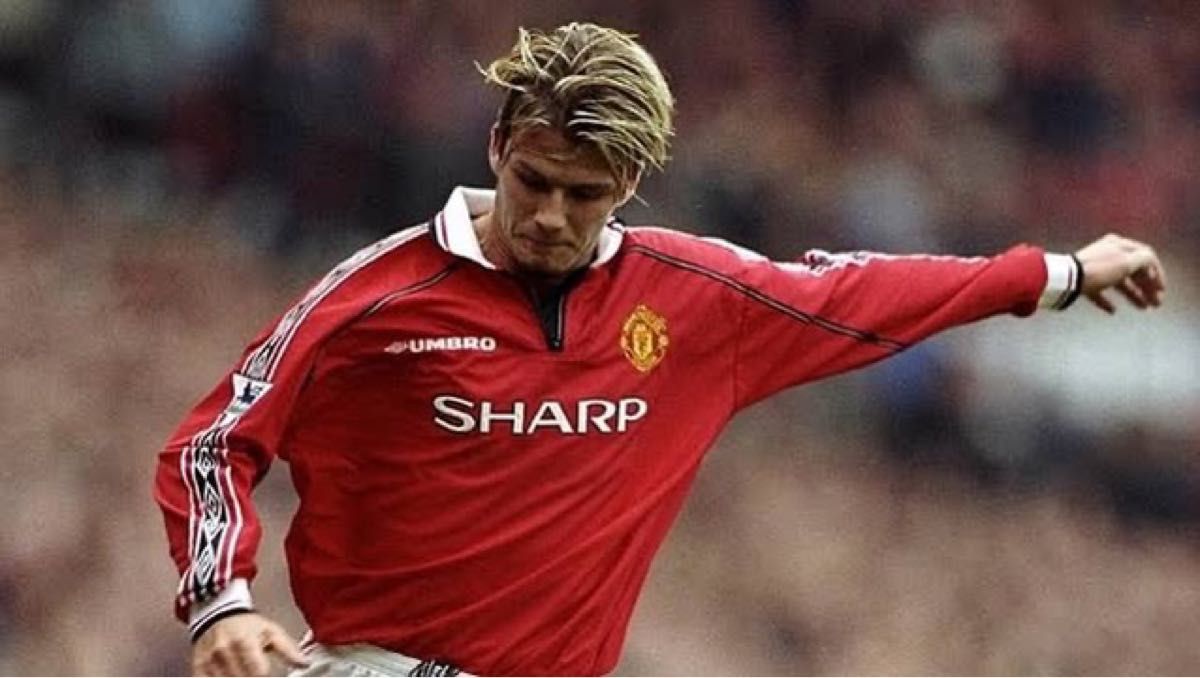 マンチェスター・ユナイテッド BECKHAM 7 ジャージ マンチェスター