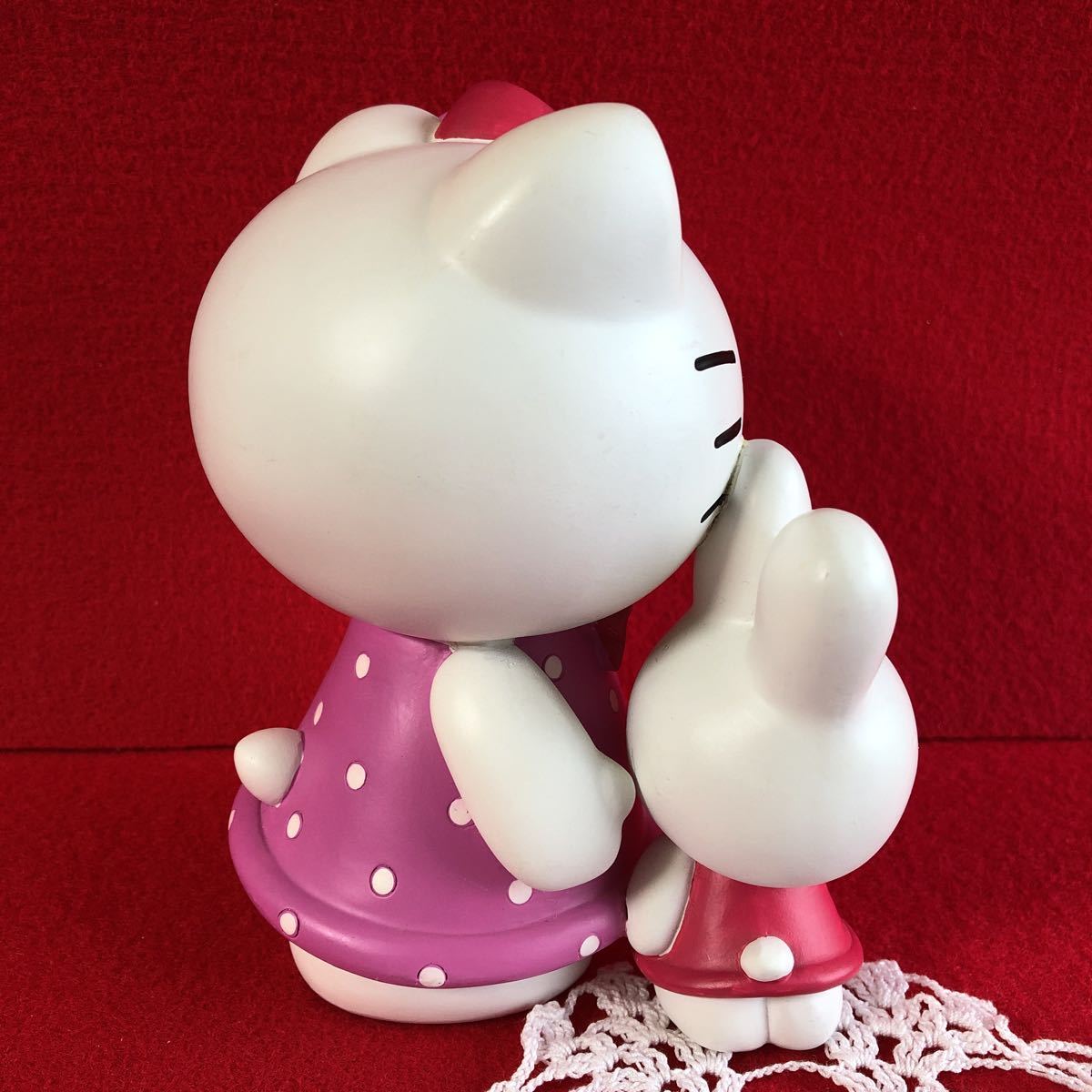 サンリオ】とってもかわいい♥️ハローキティ◇ポリレジンシリーズ◇超