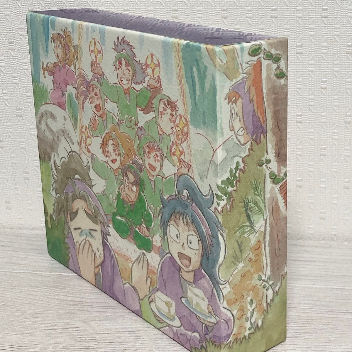 忍たま乱太郎 ドラマCD 収納ケース BOX 6年生 5年生 4年生の段｜Yahoo