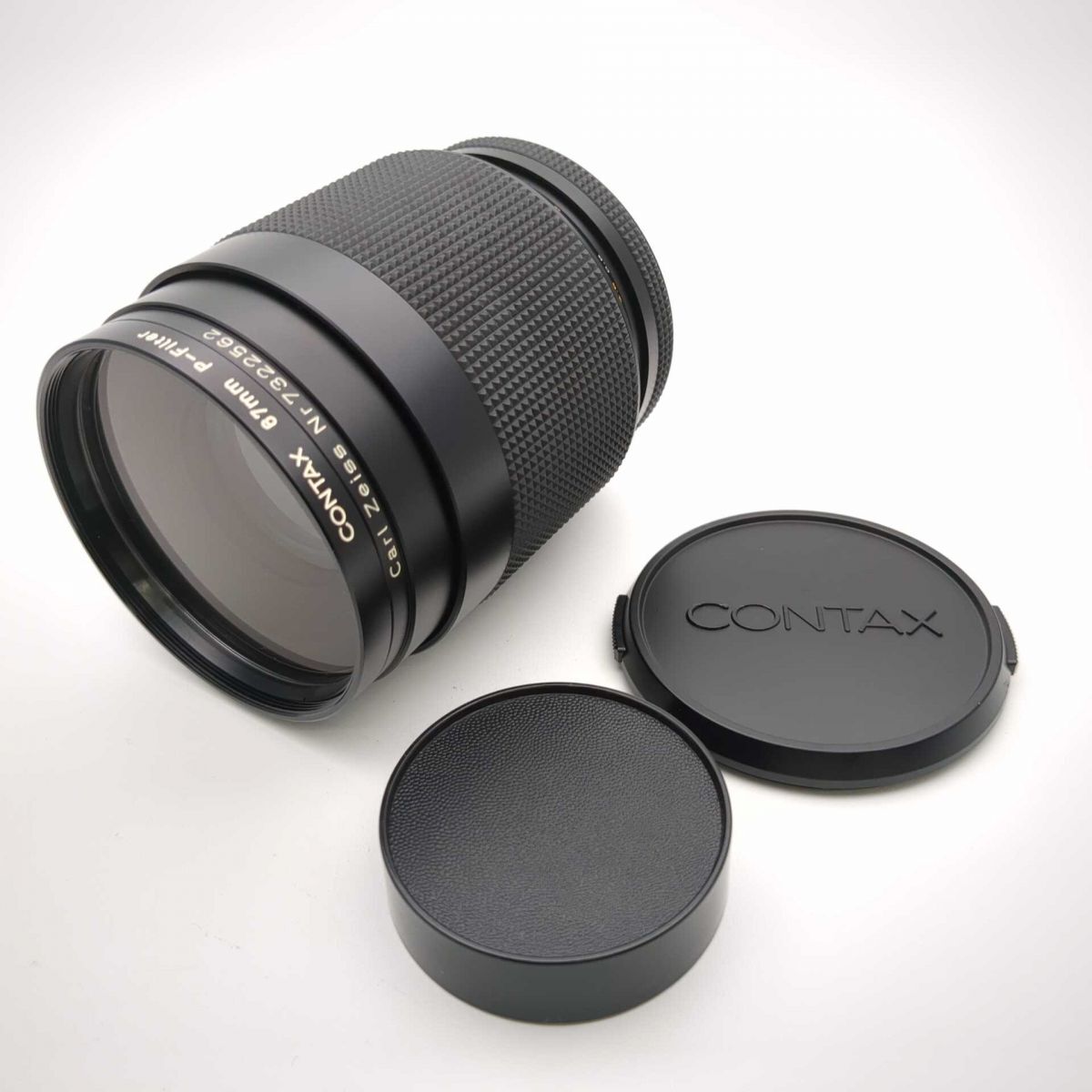 コンタックス カールツァイス マクロ プラナー 100mm F2.8 T* CONTAX