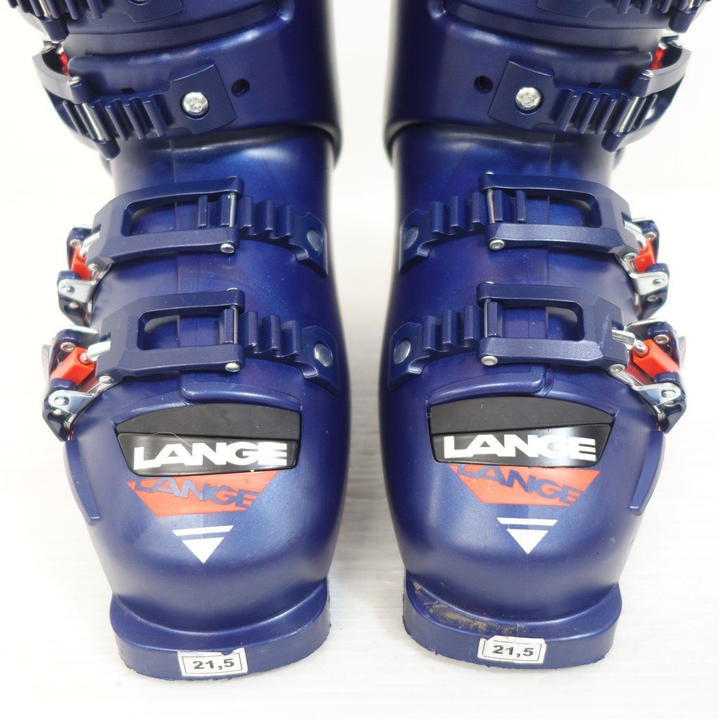 中古 2023-2024 LANGE ラング RS 90SC LU 21.5cm/ソール長261mm スキー