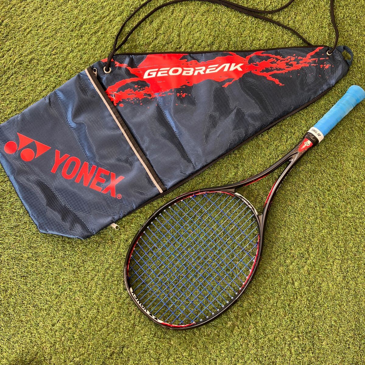 YONEX GEOBREAK 70VS 軟式ラケット 軟式.ソフトテニスラケット⁄YONEX