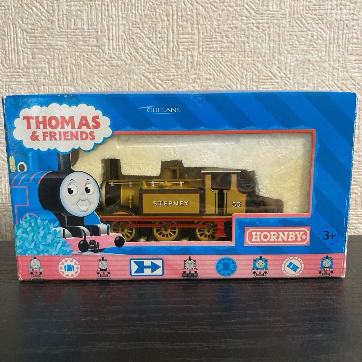 Yahoo!オークション - HORNBY R9069 ステップニー きかんしゃトーマス