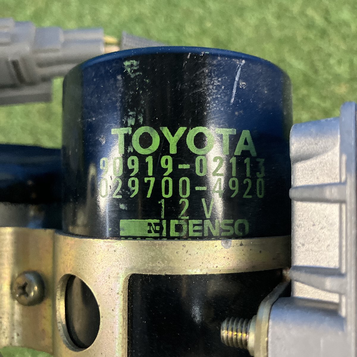 トヨタ 純正 TOYOTA トヨタ 13クラウン イグナイター ASSY
