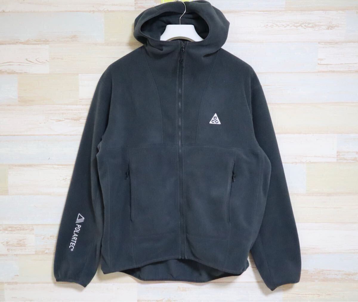 新品 XLサイズ ナイキ ACG NIKE ACG WOLF TREE FULLZIP HOODIE JACKET