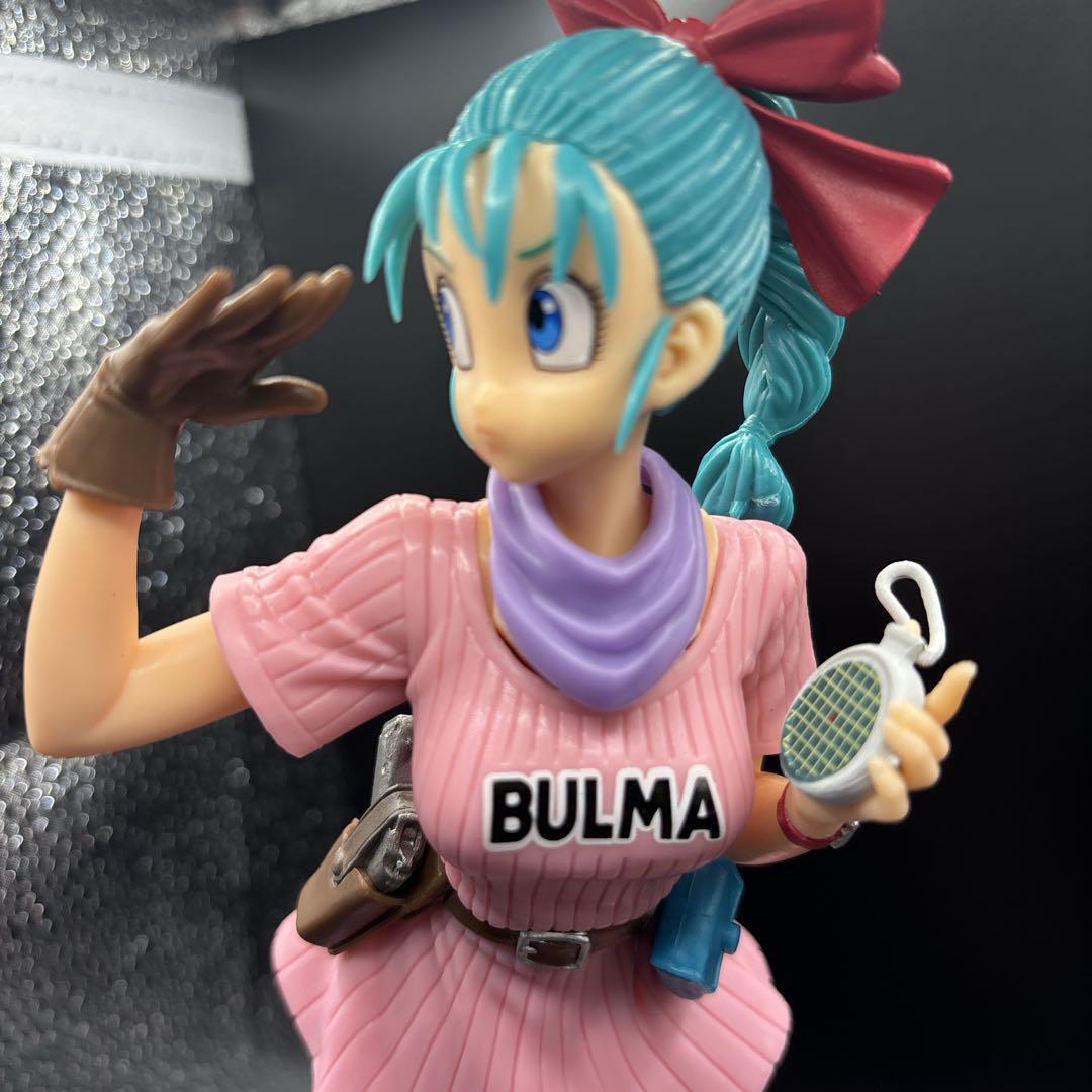 ドラゴンボール 初期 ブルマ 海外輸入品 ブルマ | Dragon Ball Wiki