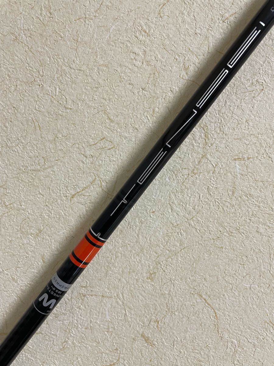 テンセイオレンジ Tensei CK TX 90 HY タイトリストスリーブ TENSEI CK