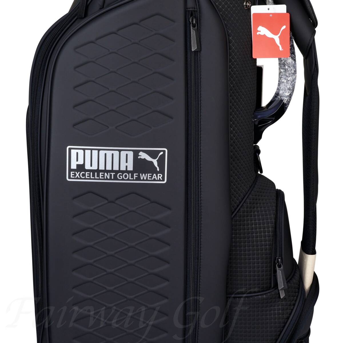 定価77 000円 プーマ ゴルフ PUMA EXCELLENT GOLF EGW キャディバッグ