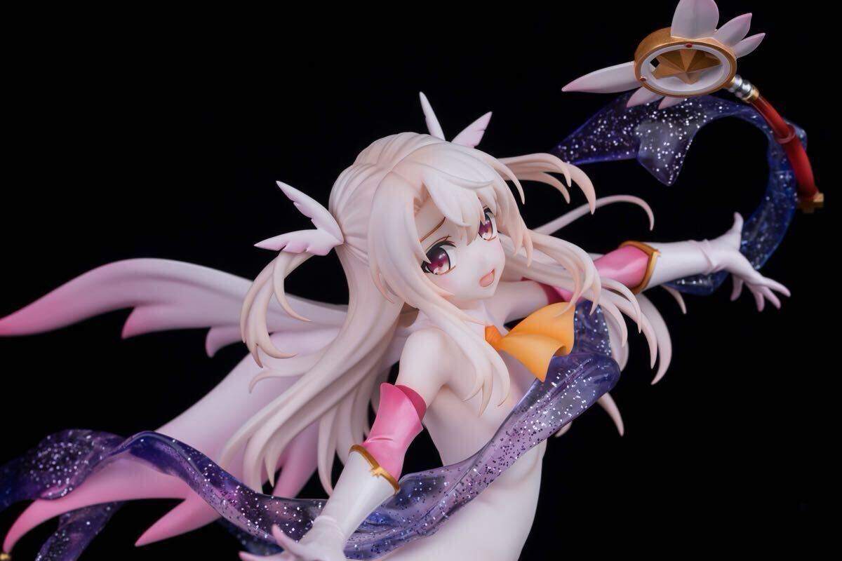 Yahoo!オークション - プリズマ イリヤ 変身イリヤちゃん ガレージキッ